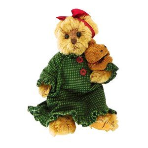Florence Nightgown Plush Bear Bearington Bear Collection 10" Retired